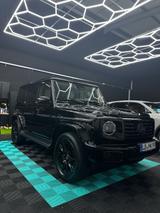 Mercedes-Benz Sofort verfügbar Keramikversiegelt! VOLL! G450 d - Mercedes-Benz G 450: Von Privat