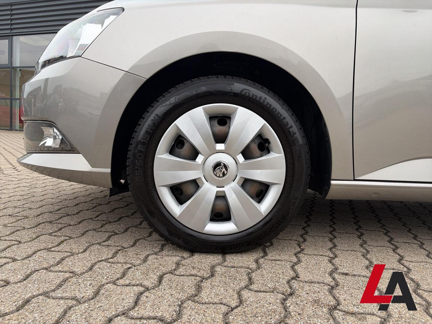 Skoda Fabia AMBITION 1,2 TSI 110 PS DSG KLIMA GRA SHZ 