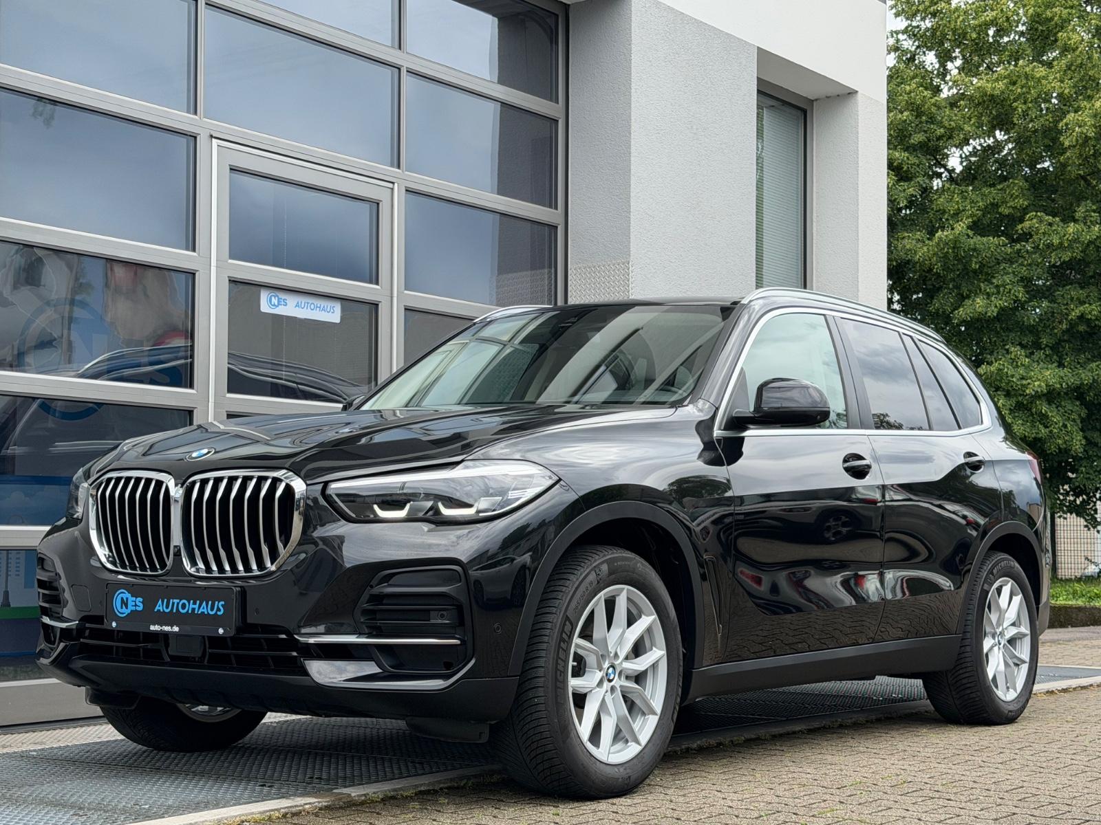 BMW X5 25d xD*INDIVIDUAL*HUD*360*KEY*KOMFORTSITZE*19