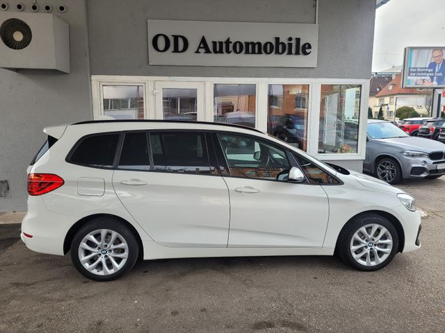 BMW 220 d Gran Tourer/7Sitzer/AHK/Kamera/Navi