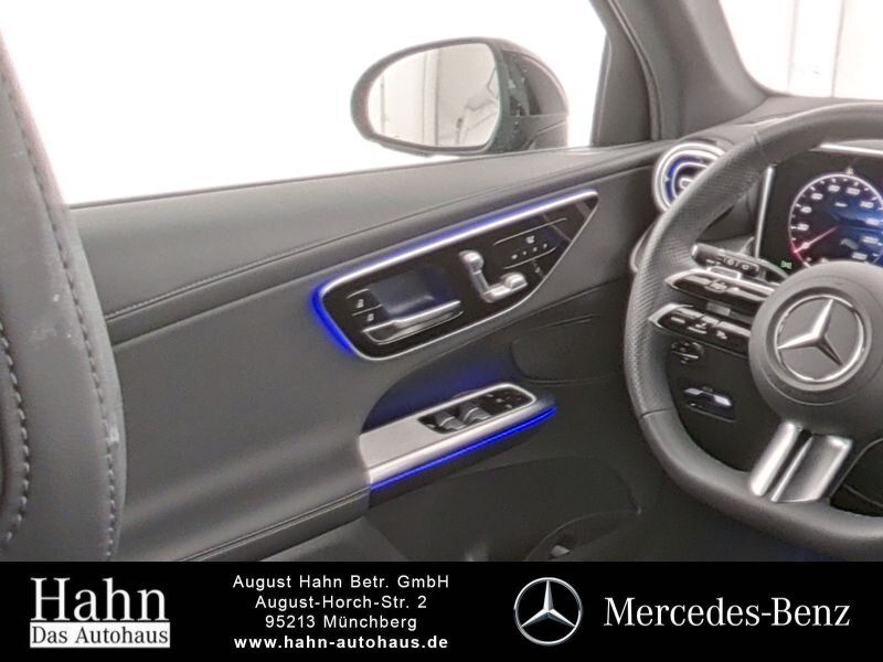 Fahrzeugabbildung Mercedes-Benz GLC 200 4M AMG/NIGHT/LED/AHK/360/MEMO/DISTRO./..