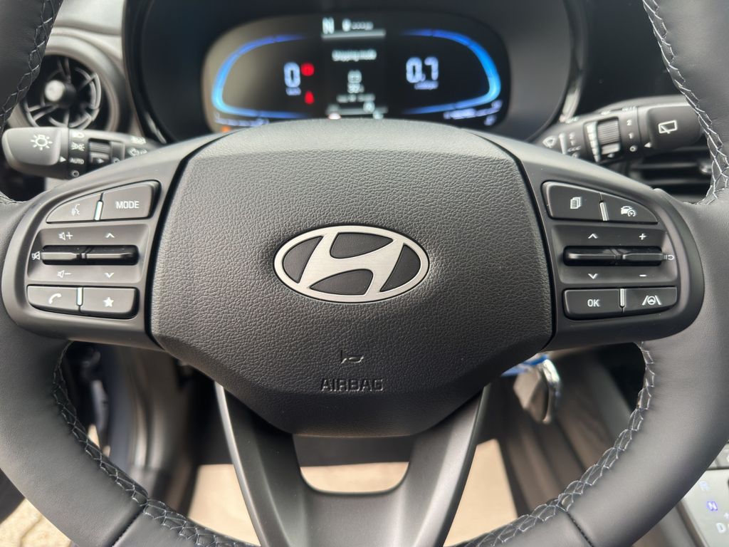 Hyundai i10 1.0 AUTOMATIK TREND + NAVIGATION+KOMFORT UVM