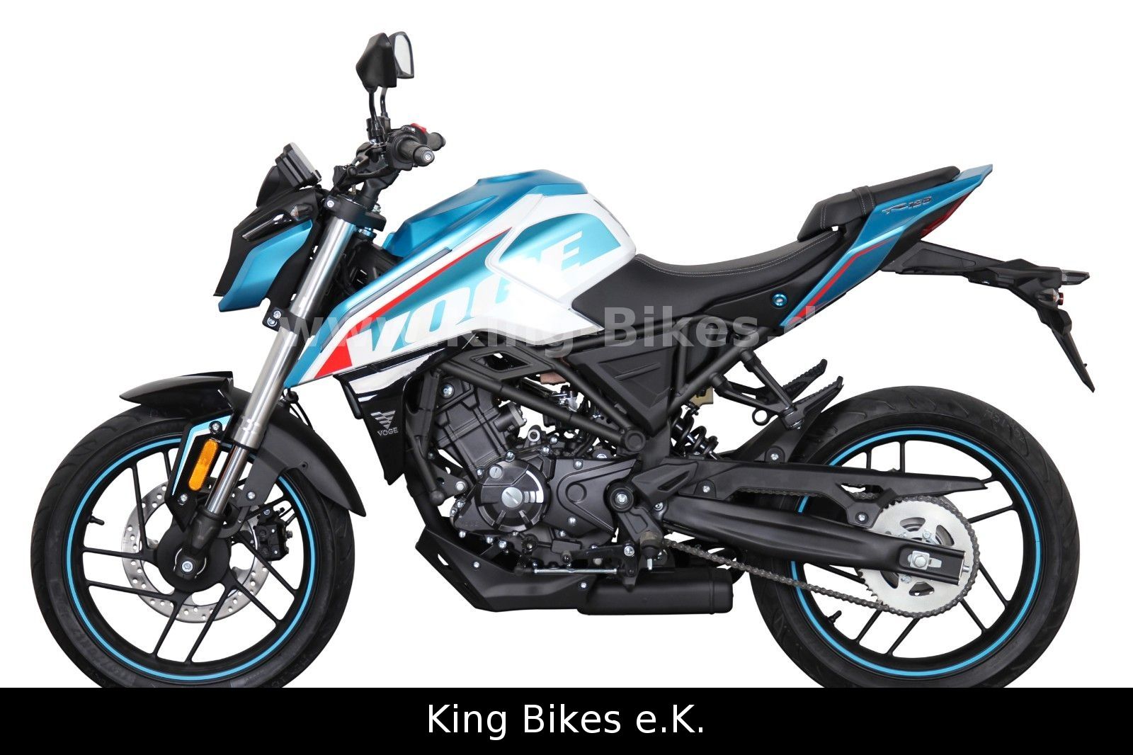 Fahrzeugabbildung VOGE R125 ABS * Fahrschul-Offensive - 2026er