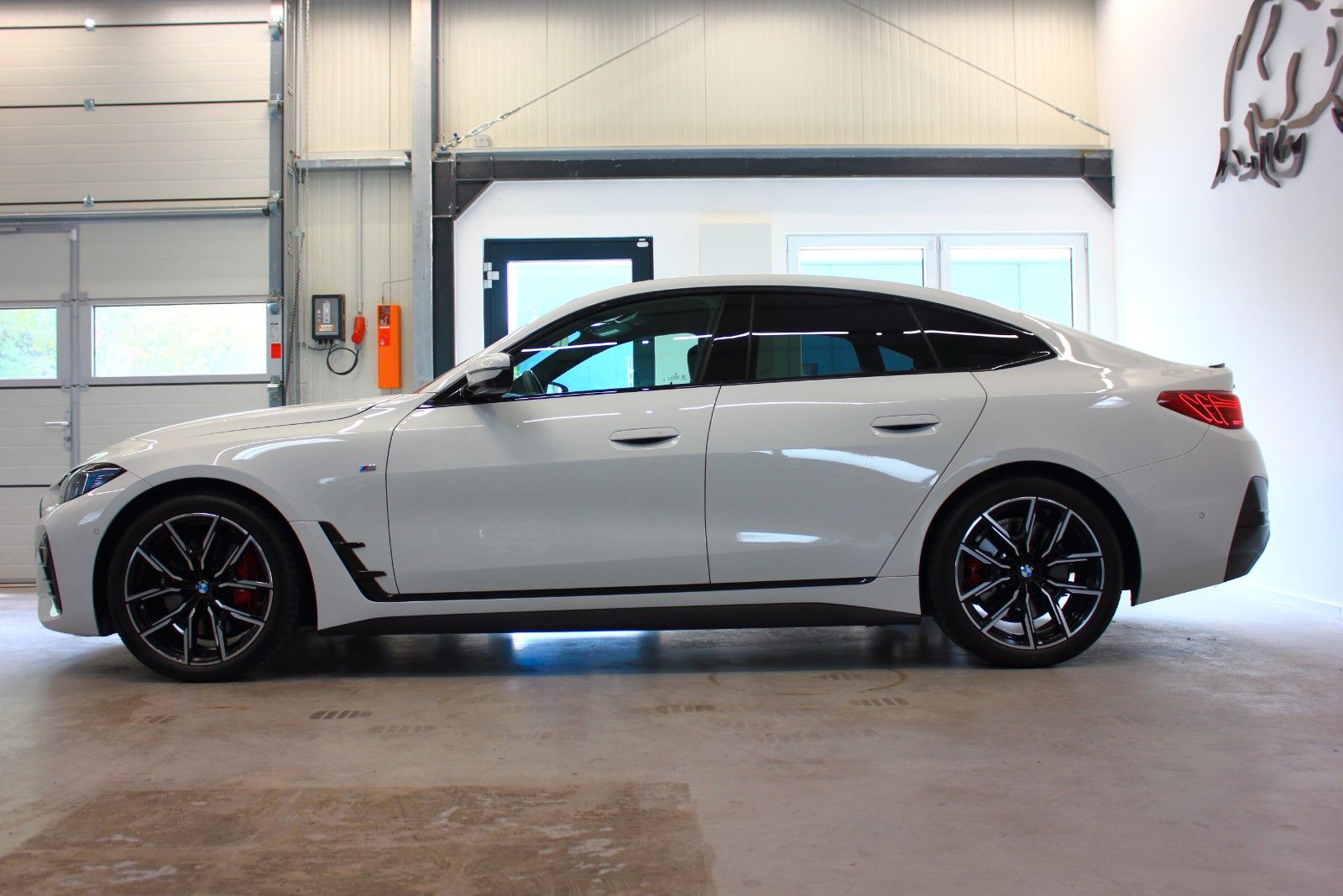 BMW 420dA xDrive Gran Coupé~M-SPORT+UNFALLFREI+DEUT foto 5