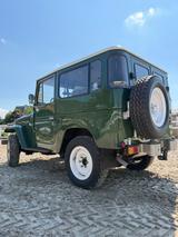 Toyota Land Cruiser - Toyota Gebrauchtwagen von 1980