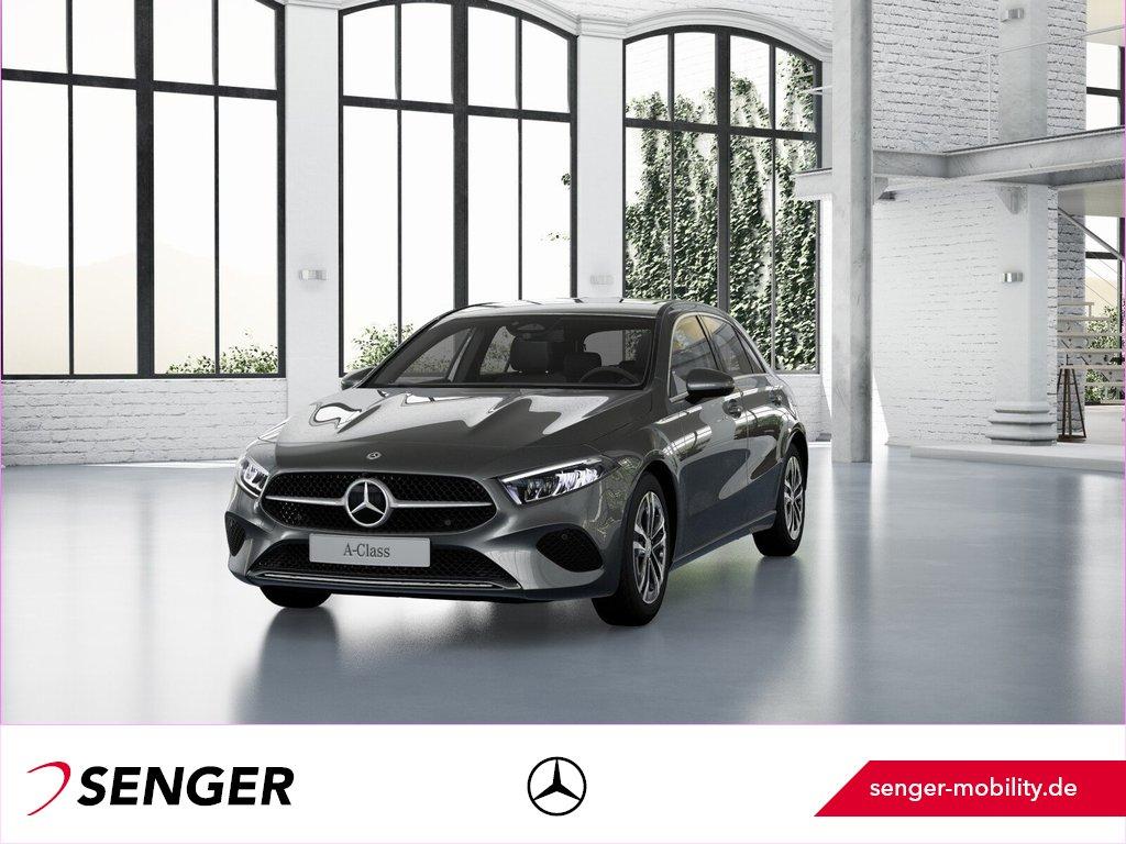 Mercedes-Benz A 180 Progressive Line Advanced AHK Winterpaket