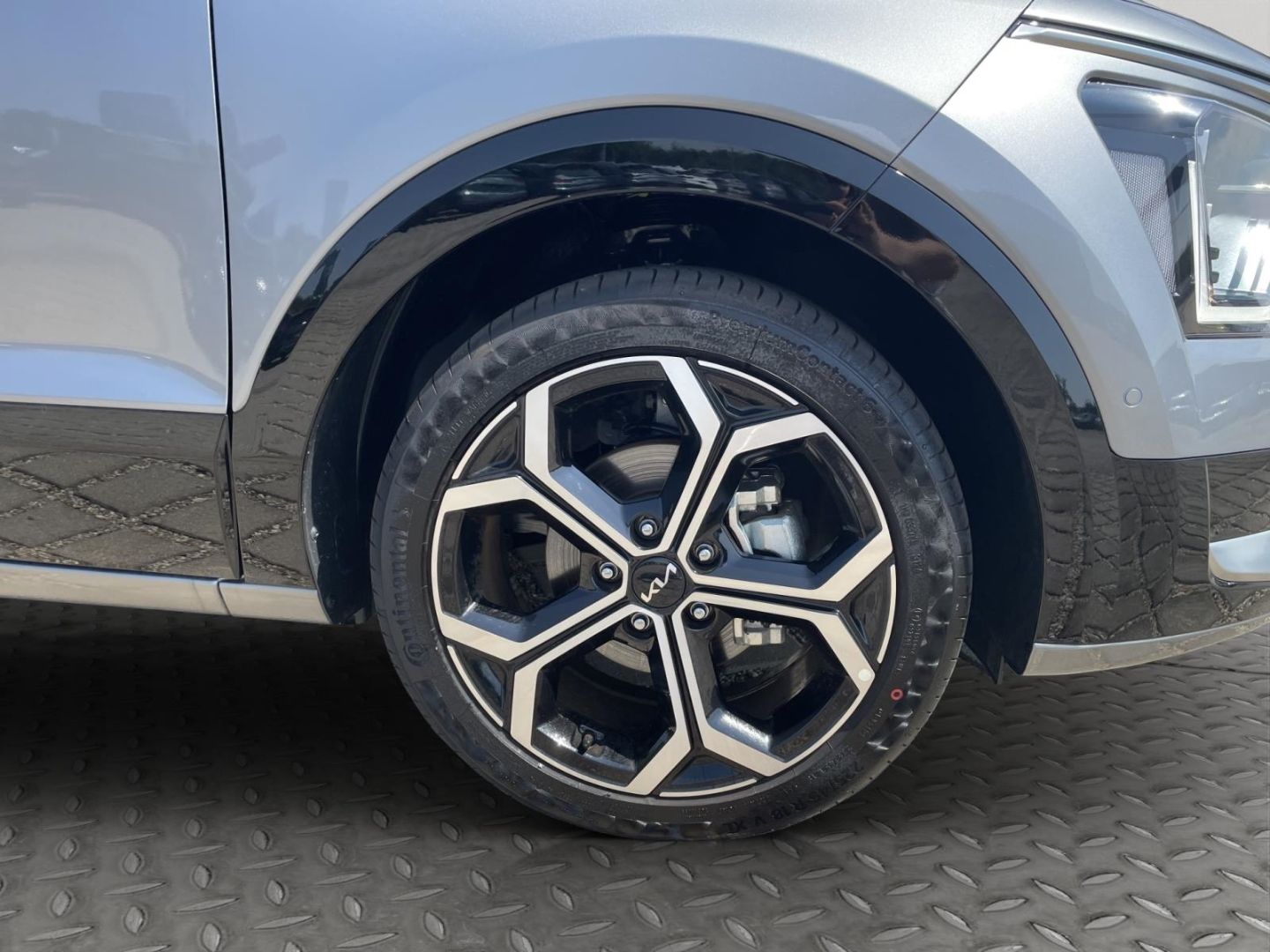 Fahrzeugabbildung Kia Niro Hybrid Spirit Sitzkühlung Kamera Tempomat