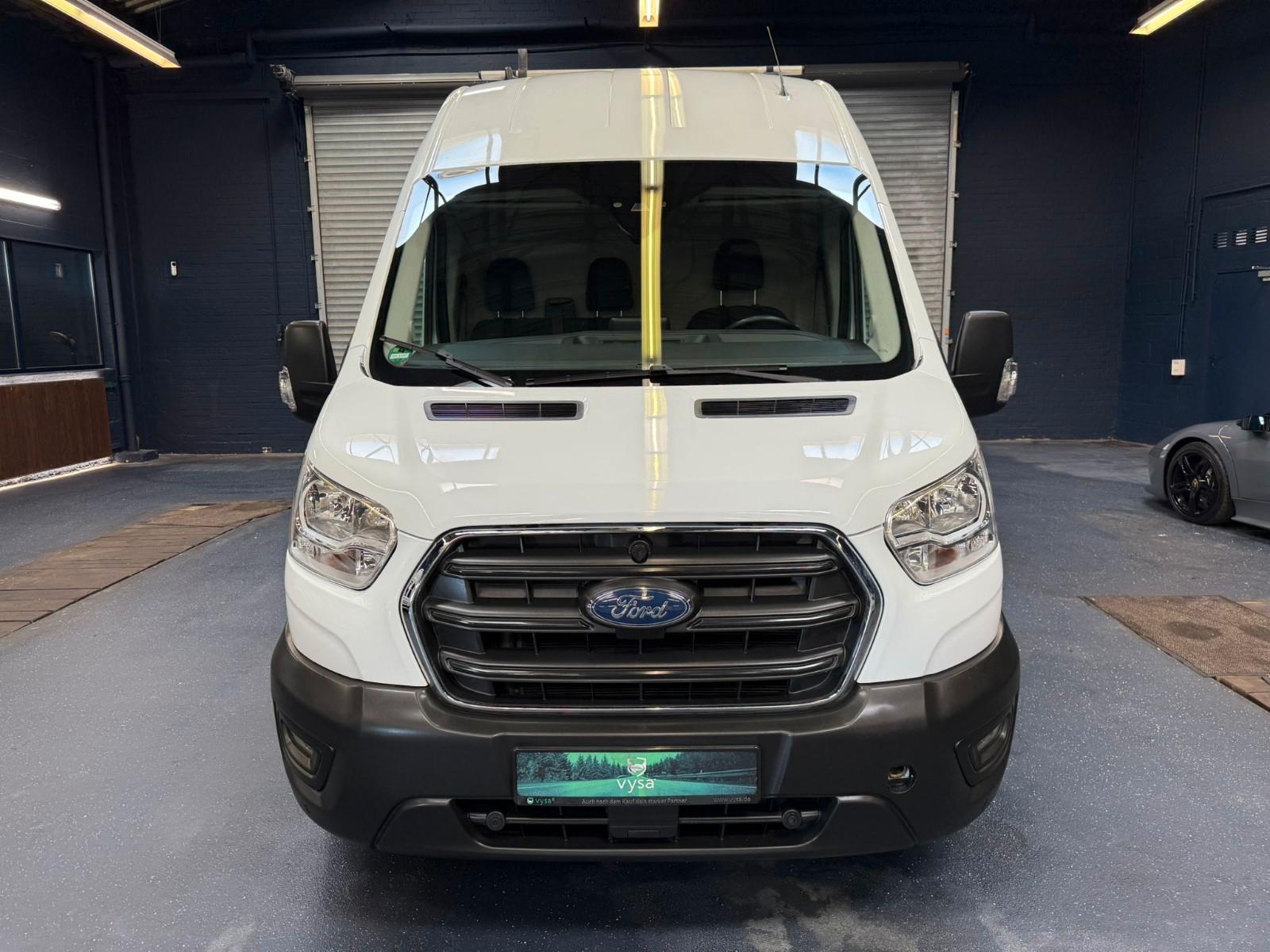 Ford Transit Kasten L3-H3 Klima Tempo Kamera NAVI AHK
