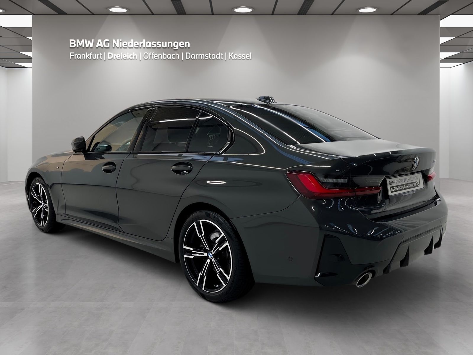BMW 320i M Sport LiveCockpitProf Kamera Driv.Assist foto 5