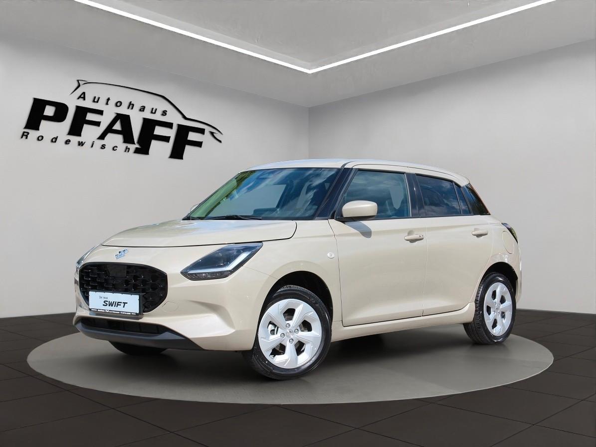 Suzuki Swift 1.2 HYBRID 4x4 COMFORT ALLRAD | VERFÜGBAR