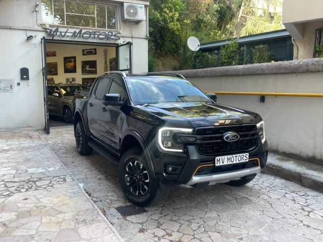 Other FORD Ranger 2.0 aut. 205 CV DC Wildtrak X