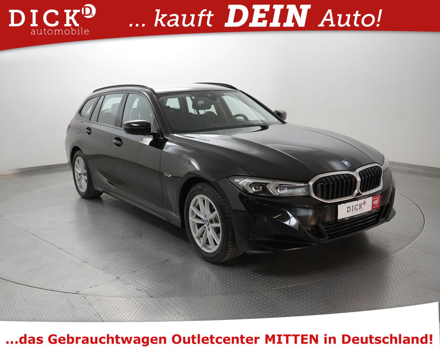 Fahrzeugabbildung BMW 330e FACELIFT Sport Line LEDER+SHZ+SHADO+VIRTU+M