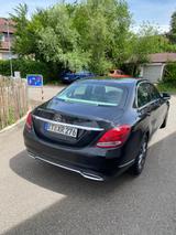 Mercedes-Benz C 220 BlueTEC Avantgarde - Automatik - Mercedes-Benz 220 mit Diesel-Antrieb