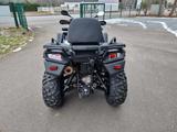 Kymco MXU 700 i EPS-T3b ABS Seilwinde + Schneeschild - QUAD SCHNEESCHILD