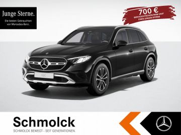 GLC 200 4M AVANTGARDE+9G+LED+AHK+MEMO+STDHZ+TOTW