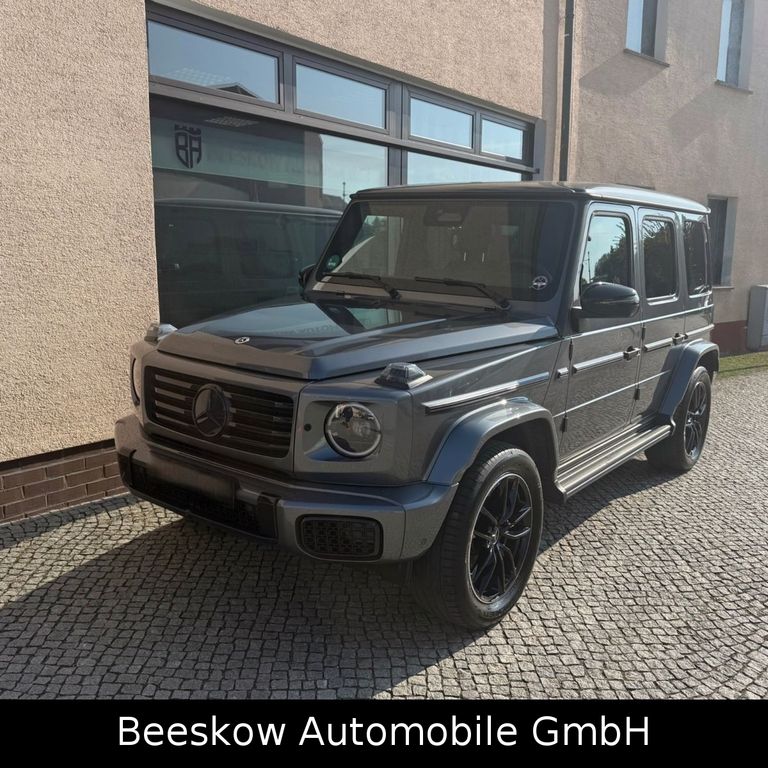 Image of Mercedes-Benz G 450