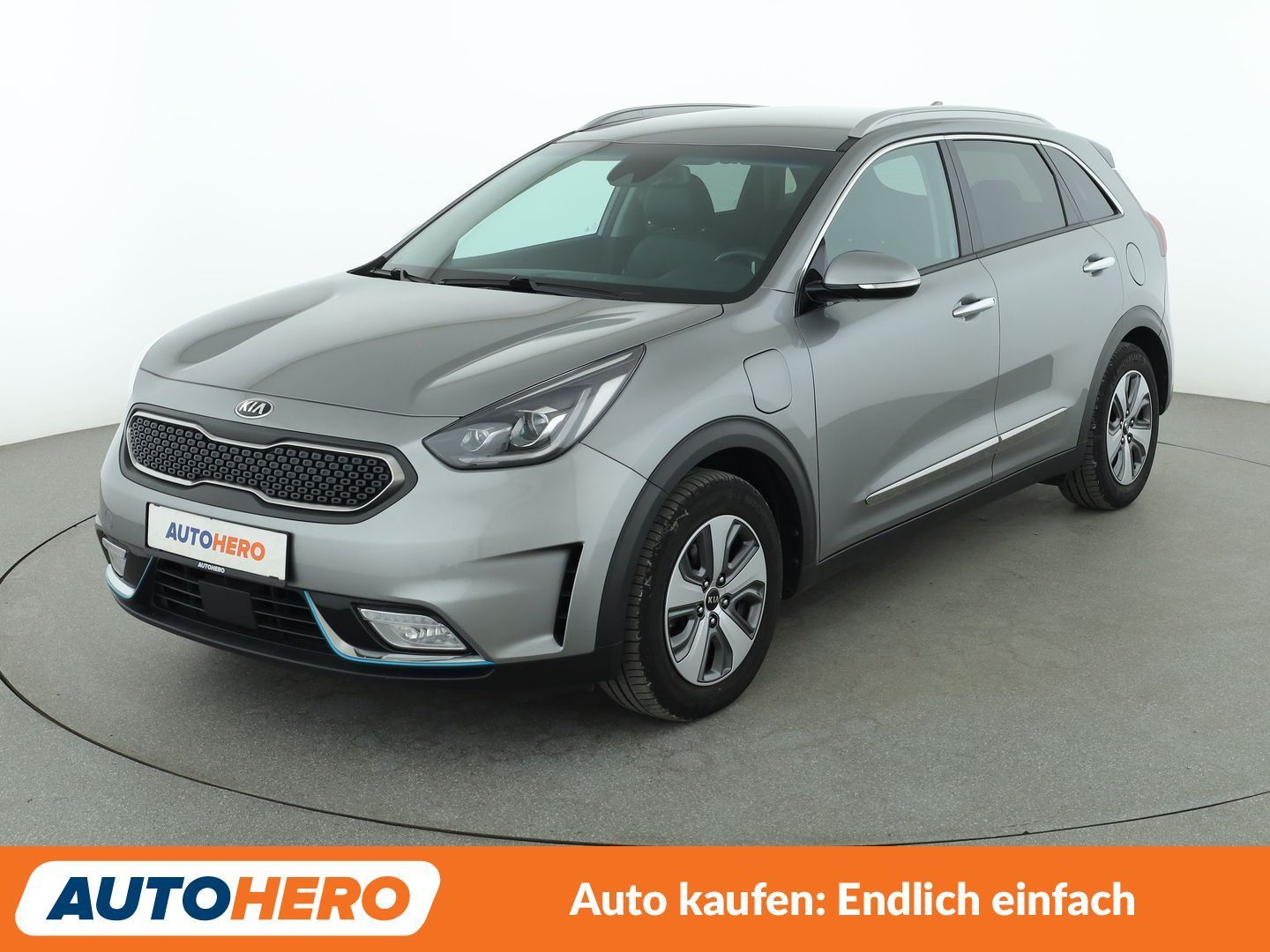 Kia Niro 1.6 Plug-in Hybrid Vision Aut.*NAVI*LED*ACC