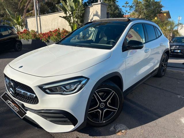 MERCEDES-BENZ Mercedes-benz GLA 200 d Automatic Premium