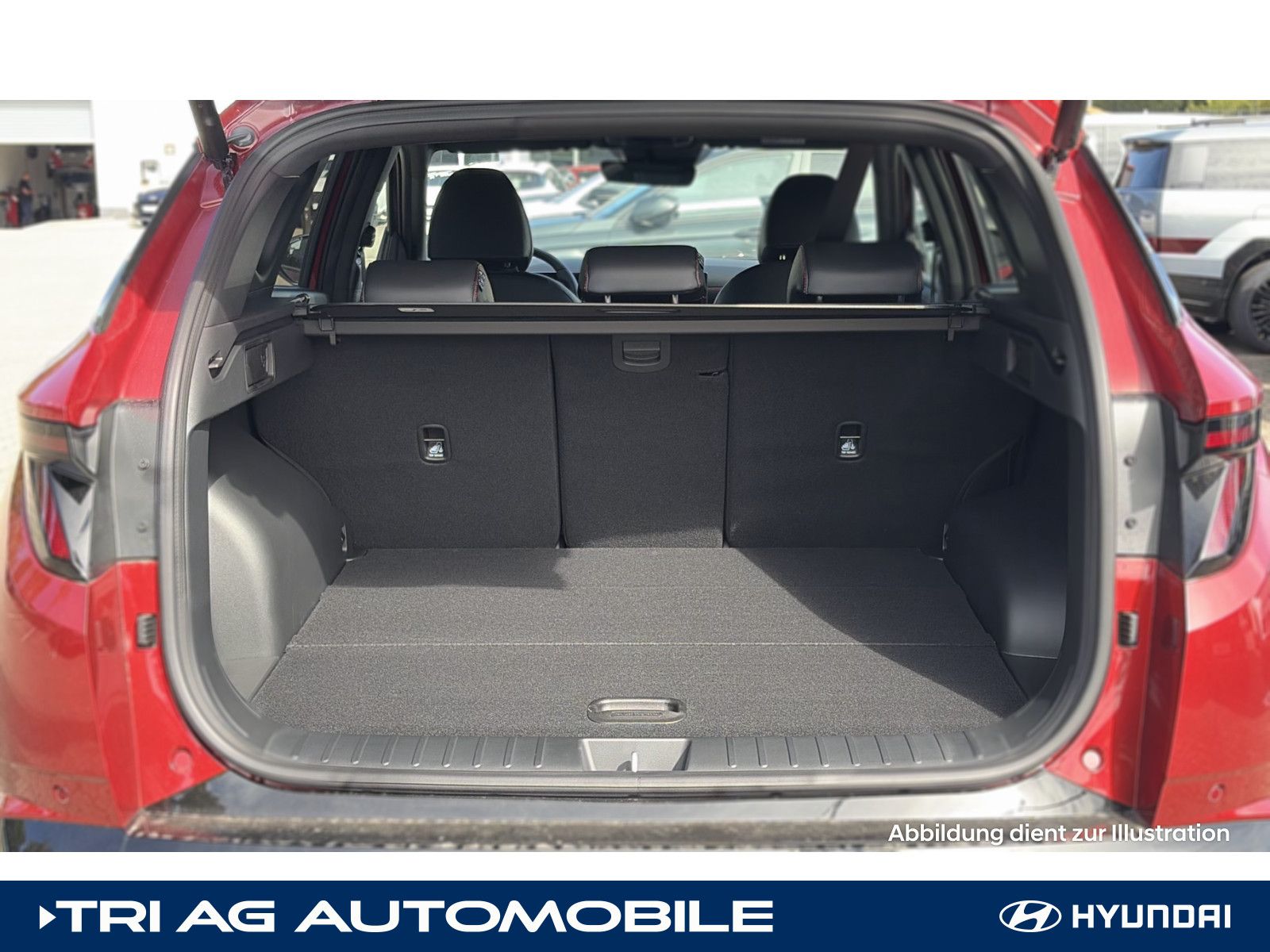 Hyundai TUCSON - Bild 10