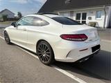 Mercedes-Benz Mercedes Benz 300d Coupe AMG - Mercedes-Benz 300 mit Diesel-Antrieb