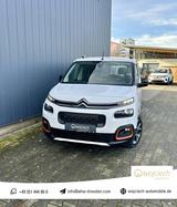 Citroën Berlingo 1.5 HDI M *XTR-PACK*AHK*KLIMAAUT*NAVI* - Citroën Berlingo Gebrauchtwagen in Dresden
