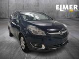 Opel Meriva 1.4 16V - Opel Meriva: 16v
