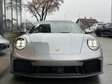 Porsche 911 992.2 Carrera GTS Cabrio PDK - Porsche: Silber