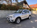 BMW X3 xDrive20d Luxury Line AT Luxury Line - BMW X3: Standheizung