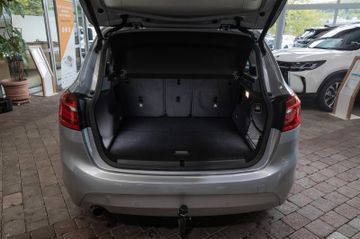 Bild 10 BMW 218 Baureihe 2 Active Tourer Advantage AHK WR