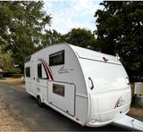 Bürstner Averso 510 TK plus  - Bürstner Averso plus 510 tk