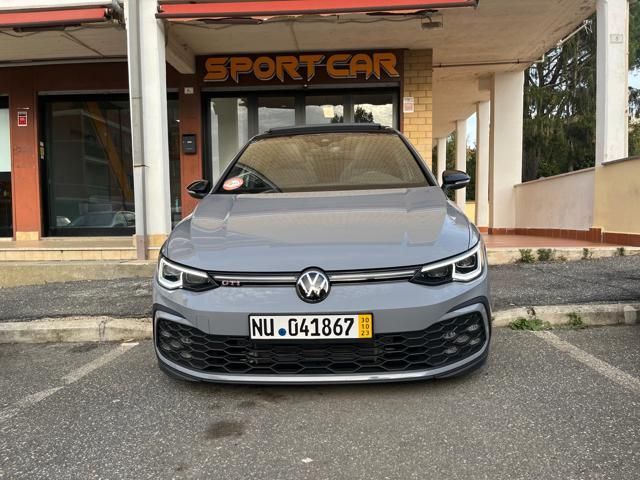 Volkswagen VOLKSWAGEN Golf GTI 2.0 MATRIX TETTO HARMAN/KARD