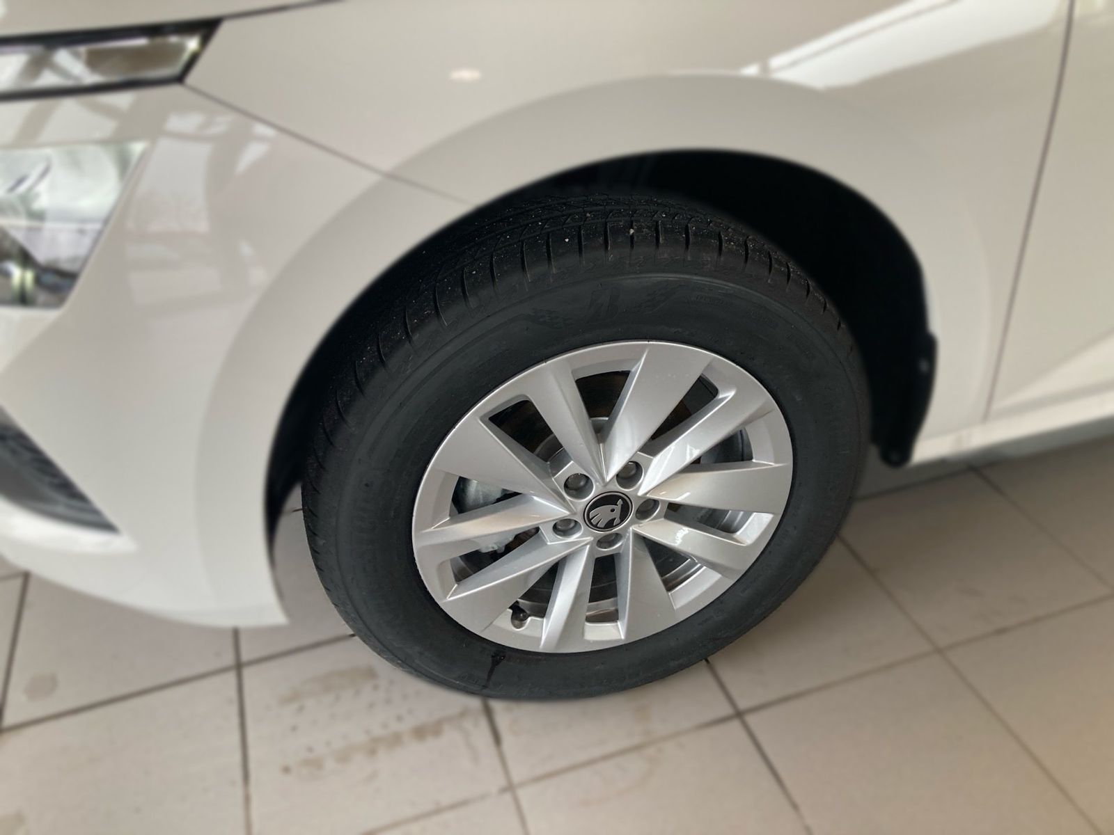 Skoda Kamiq - Bild 7