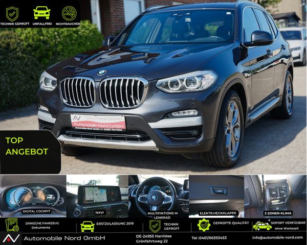 BMW X3 xDrive 30 i xLine AHK