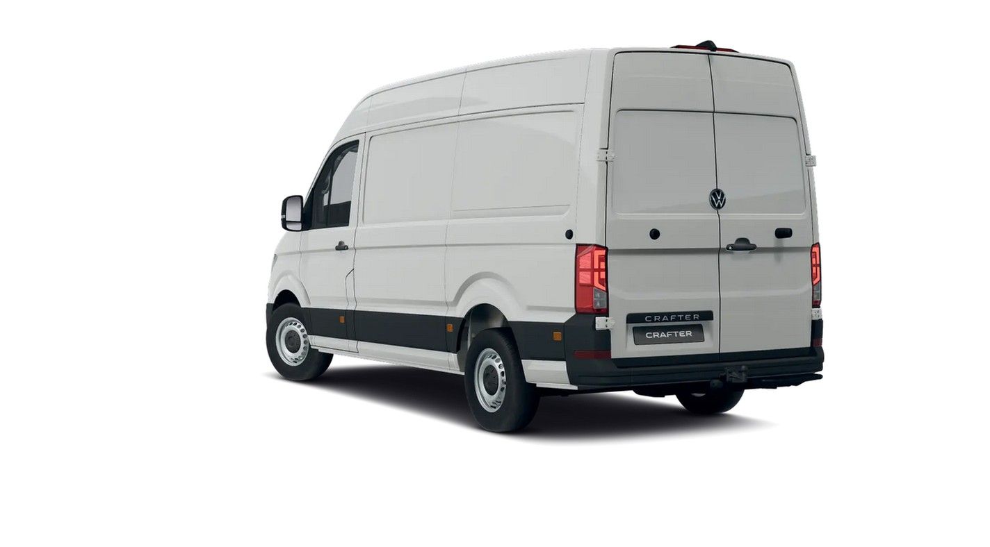 Volkswagen Crafter Kasten 2.0 TDI Autom. MR /AHK/CarPlay imagem 3