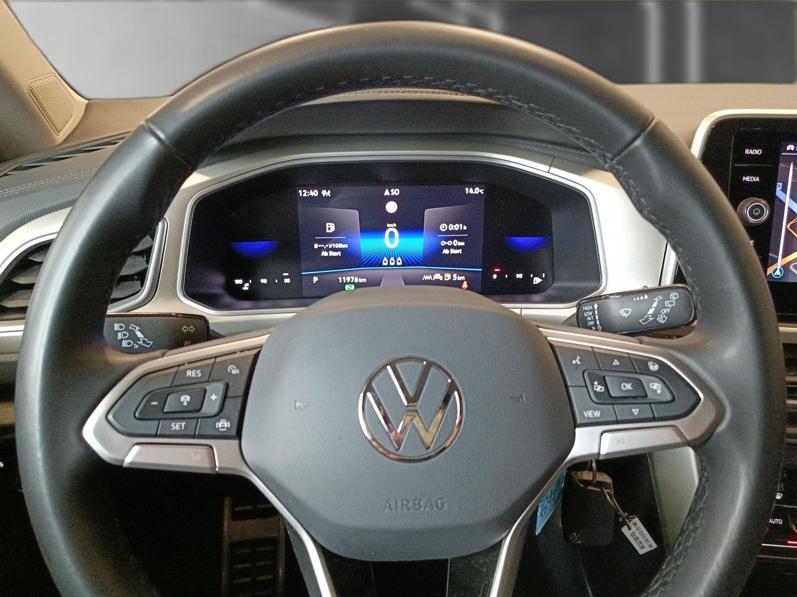 Volkswagen T-Roc - Bild 12