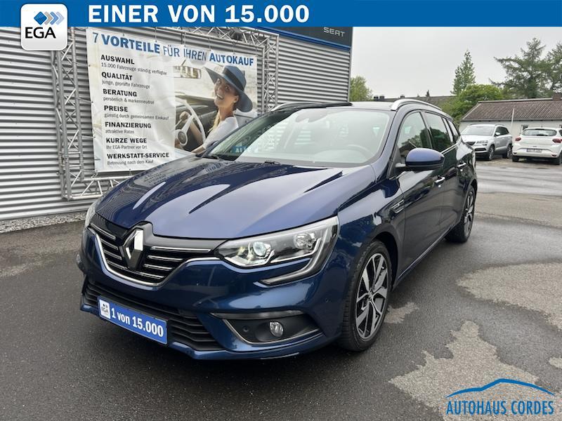 Renault Megane GRANDTOUR TCe 160 GPF BOSE EDITION NAVI*S