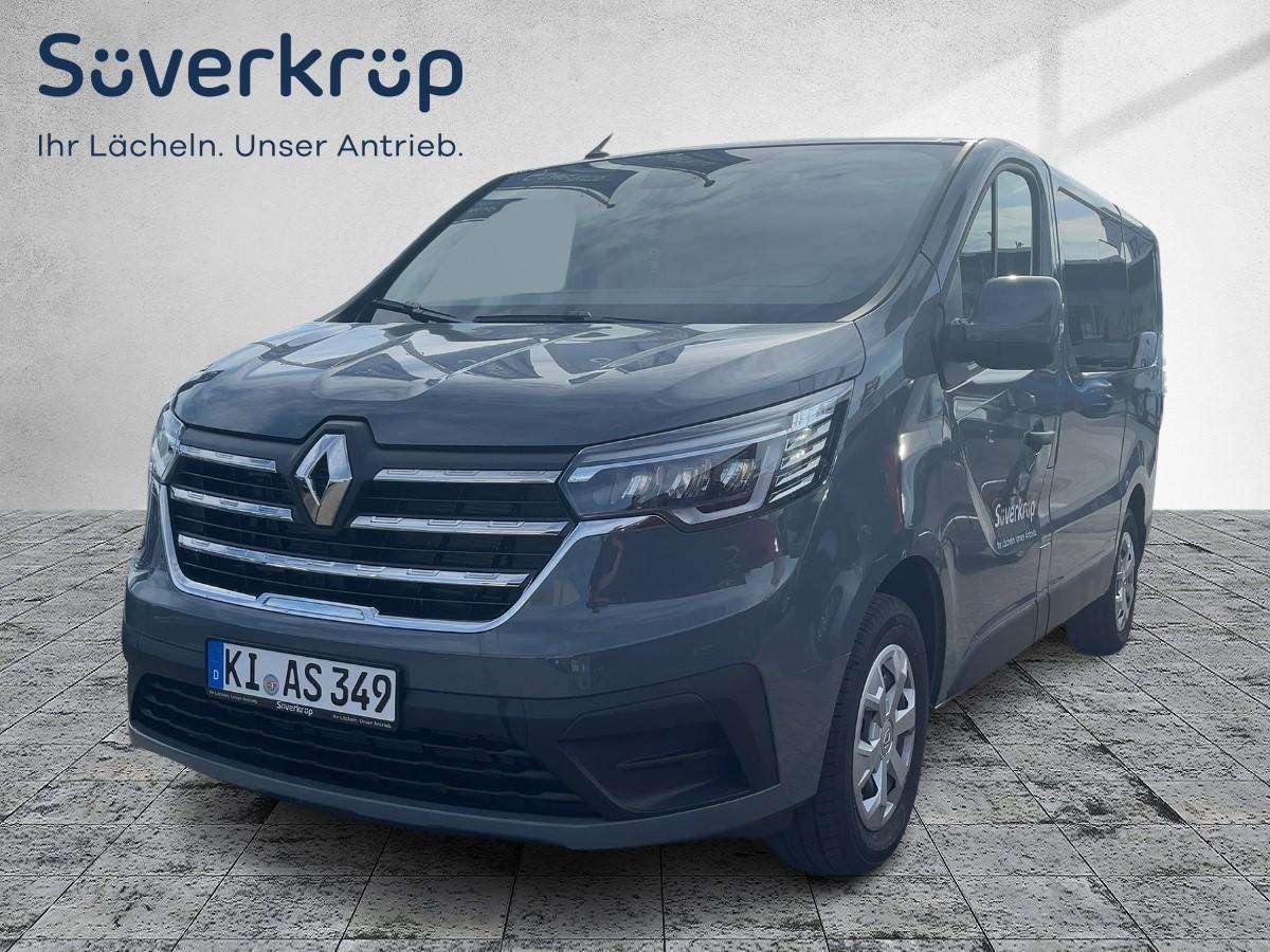 Renault Trafic Pkw Life Blue dCi 150 EDC