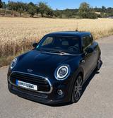 MINI Cooper*Automatik*Pano*Navi*LED*PDC - Mini Cooper von privat