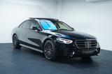 Mercedes-Benz S 400 d 4M L 9G/3xAMG/CHAUF/4,5°/BURM/MASSAGE/TV
