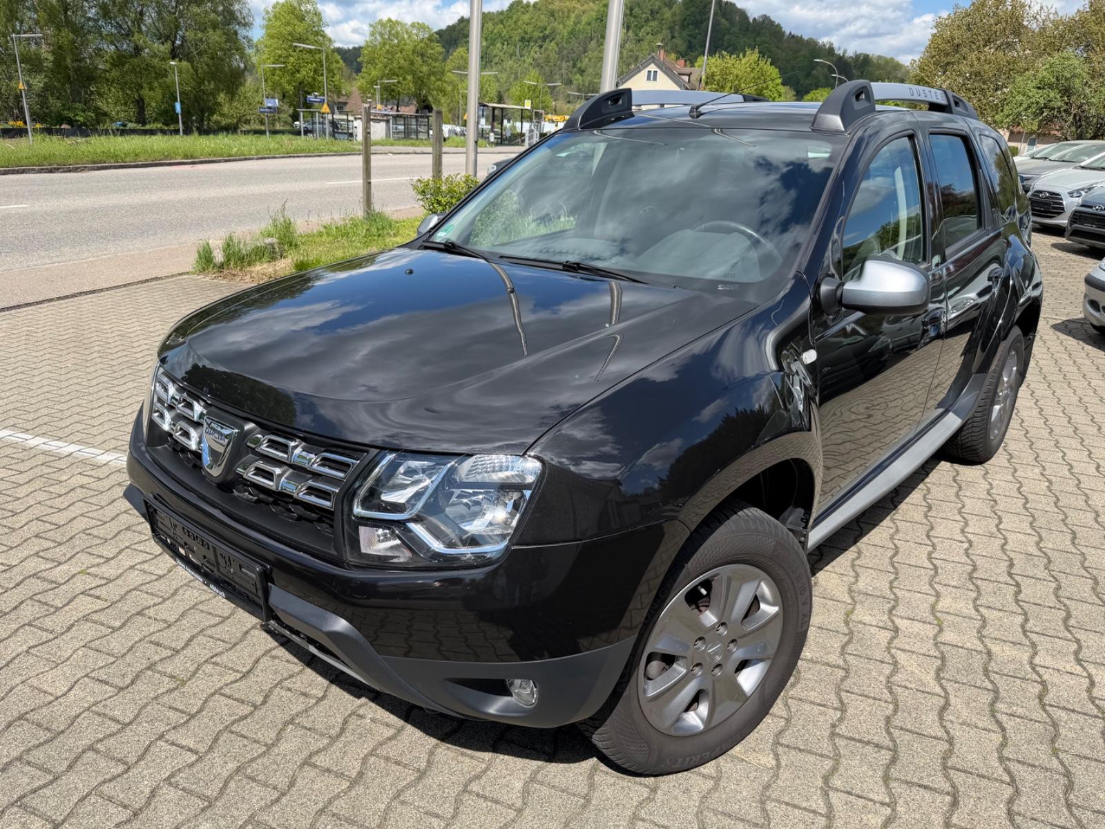 Dacia Duster I 1.2 Prestige 4x4
