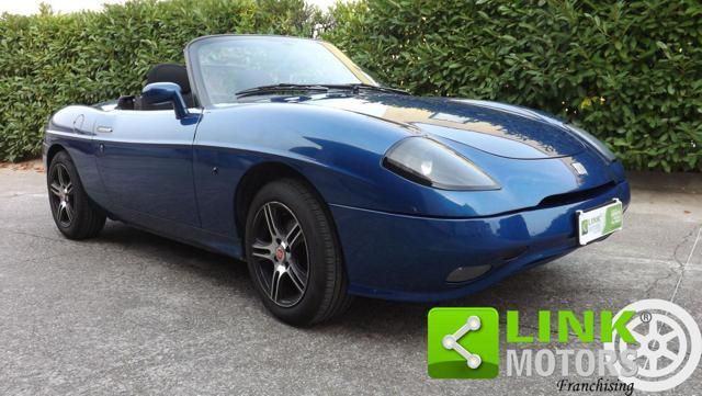 Fiat FIAT Barchetta 1.8 in ordine di meccanica e carr