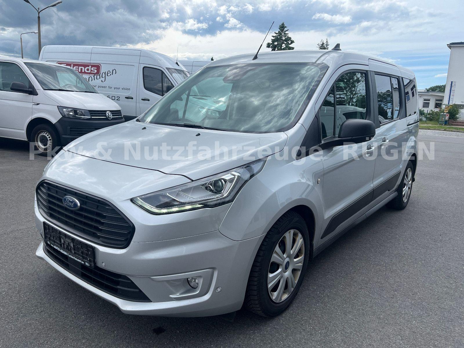 Ford 1.5 88kW Trend 1 HAND Automatik LANG L2