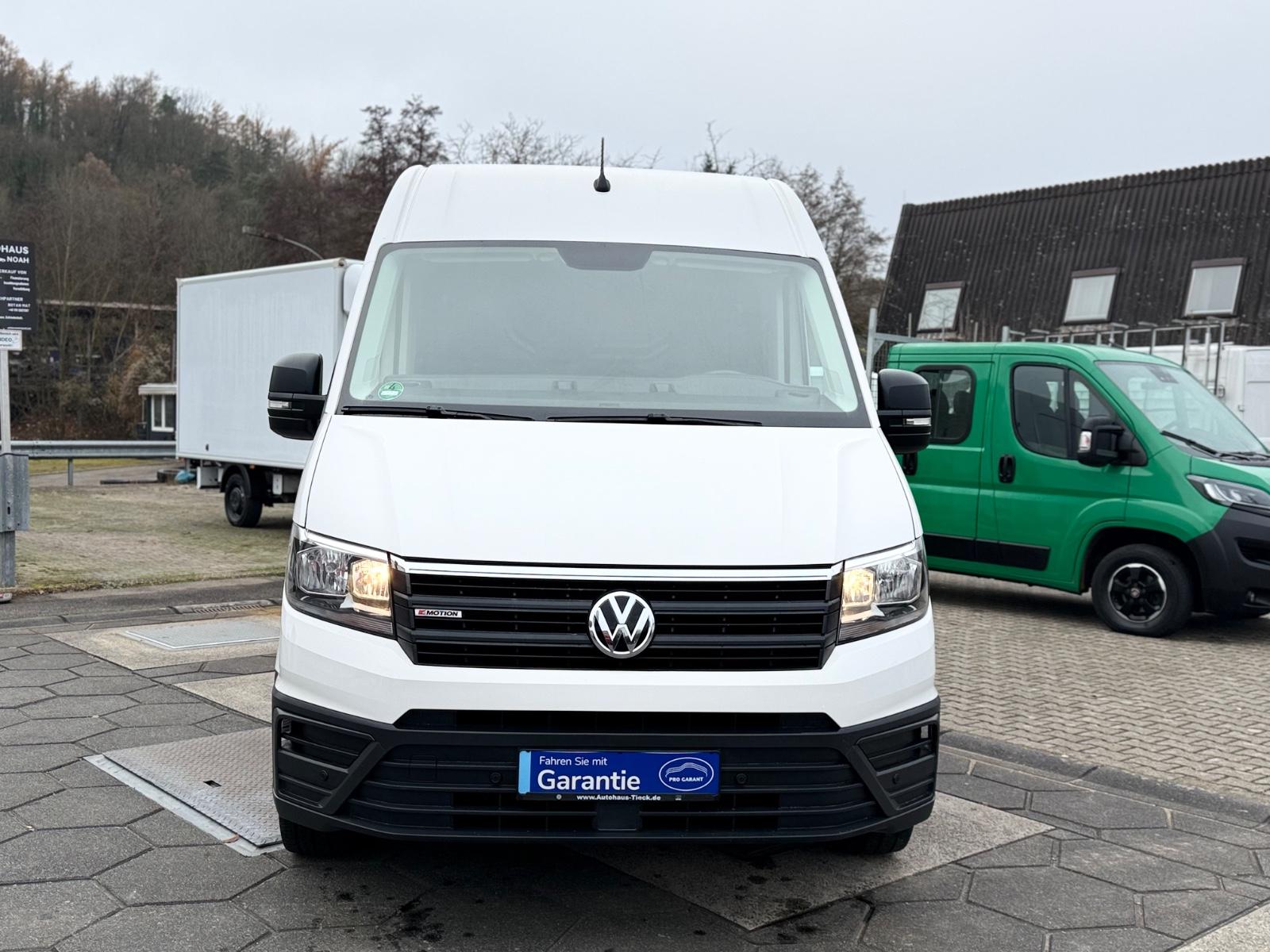 Volkswagen CRAFTER 2.0 TDI 4 MOTION KLIMA AHK ALLRAD