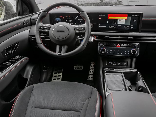 Hyundai Tucson 1.6 N Line Plug-In Hybrid 4WD Kamera LED