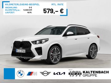 BMW X2 20d sDrive M-Sport Pro LED AKTIVSITZE AHK H/K
