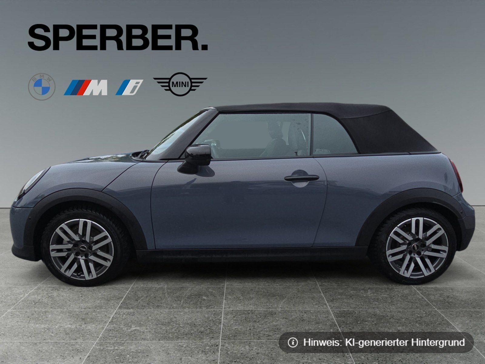 MINI Cooper Cabrio - Bild 2