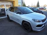 Jeep Compass PHEV MY22 + S - silberne Jeep Compass