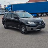 Mitsubishi Outlander 2.0 Intense Benzin &  Lpg Gas BRC  - gebrauchte Mitsubishi Outlander aus dem Jahr 2006