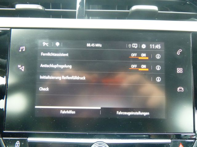 Fahrzeugabbildung Opel Corsa F D >Navi/Rückfahrkamera/PDC<