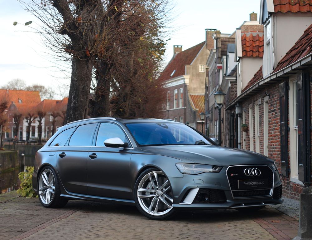 Audi RS6